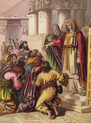 Joseph and His Brethren